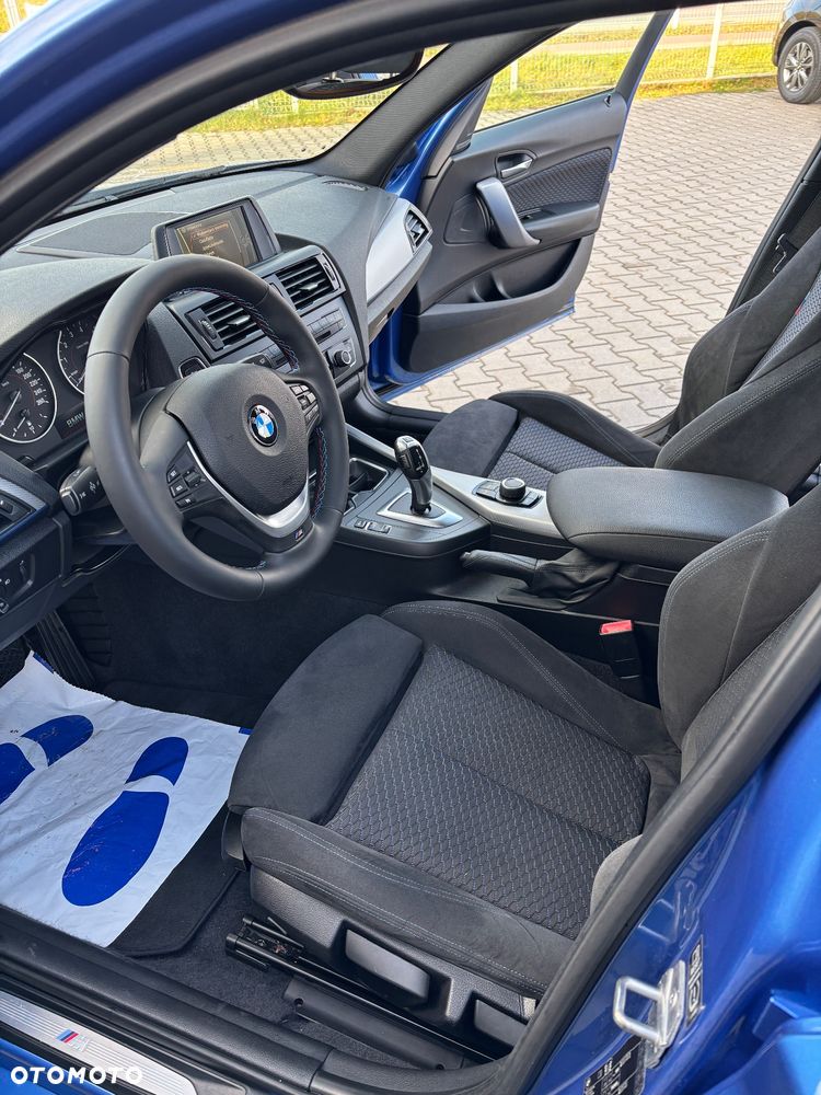 BMW Seria 1 116i Sport Line - 6