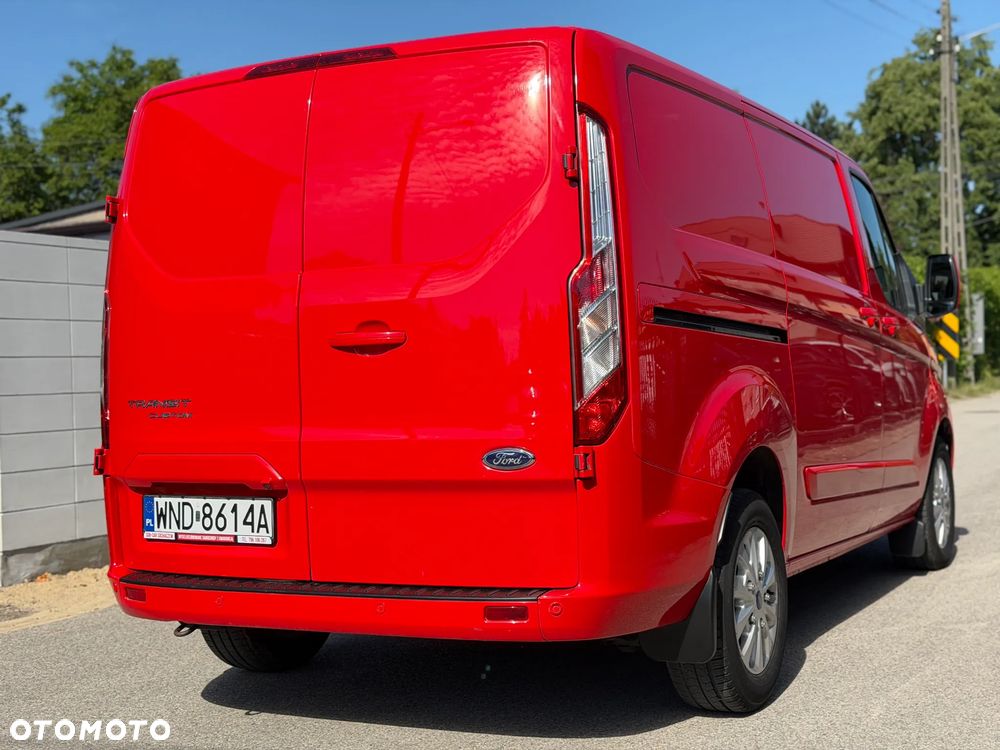 Ford TRANSIT CUSTOM - 4