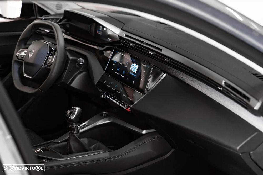 Peugeot 308 1.2 PureTech Allure - 14