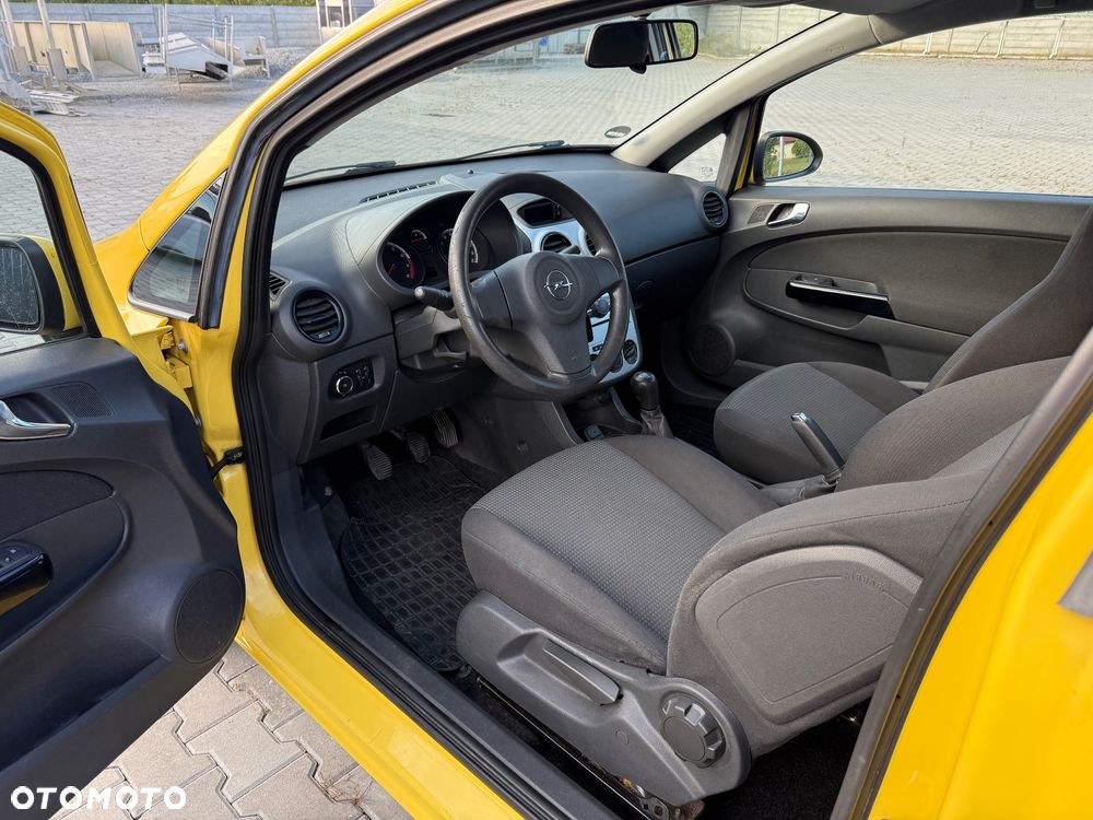 Opel Corsa - 5