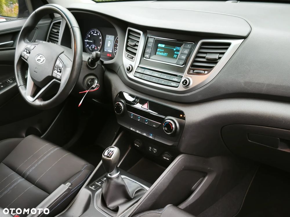 Hyundai Tucson 1.6 GDI BlueDrive Classic 2WD - 18