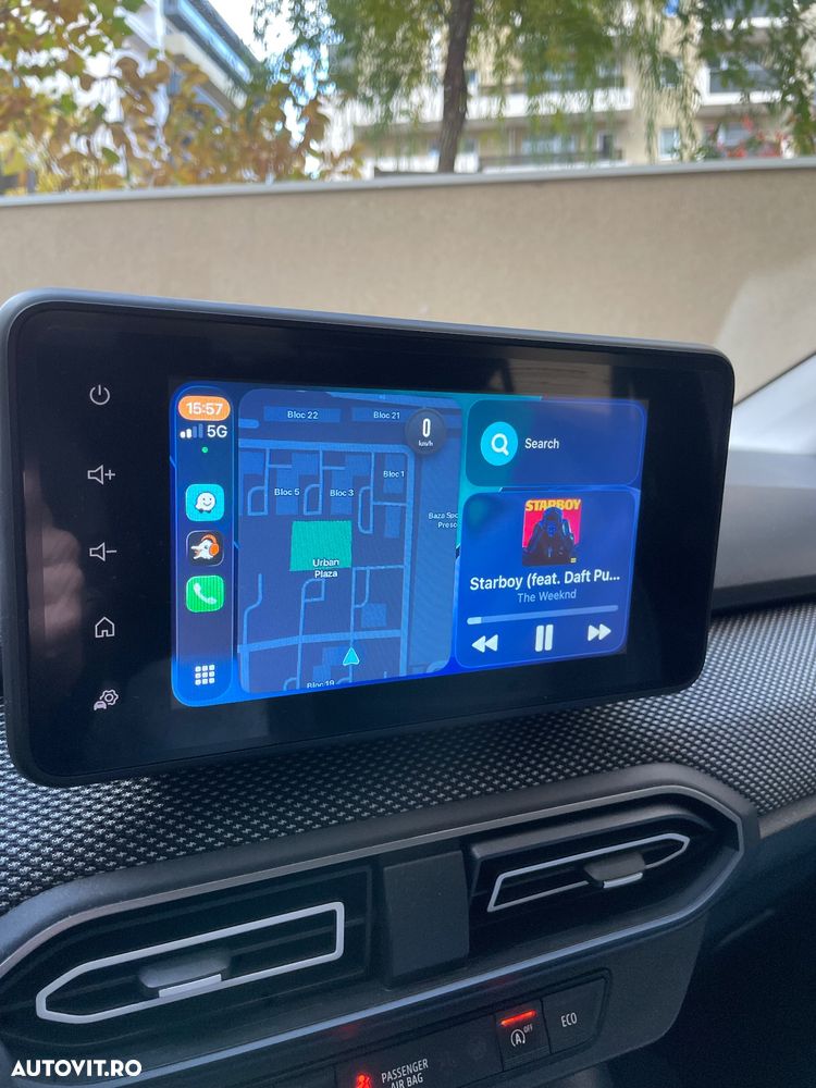 Dacia Logan TCe 90 CVT Prestige - 11