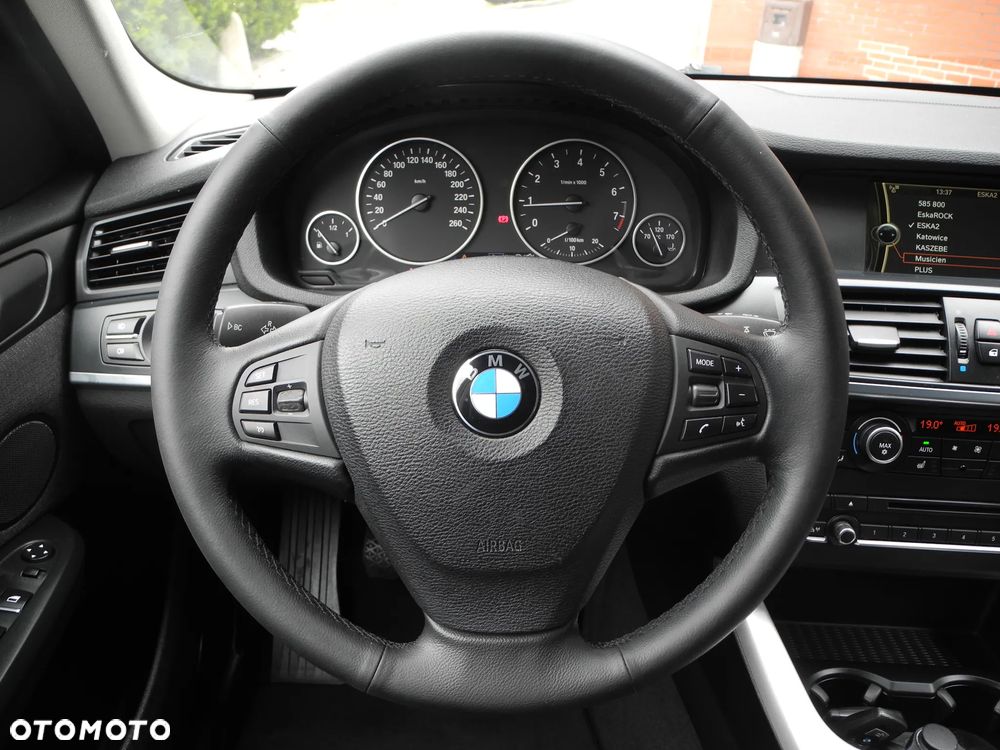 BMW X3 - 8