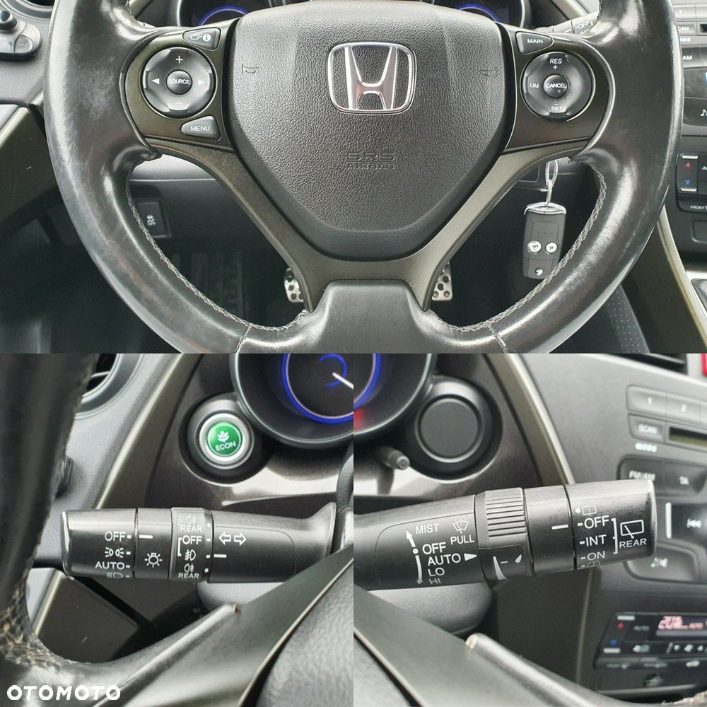 Honda Civic 2.2 i-DTEC Comfort - 20