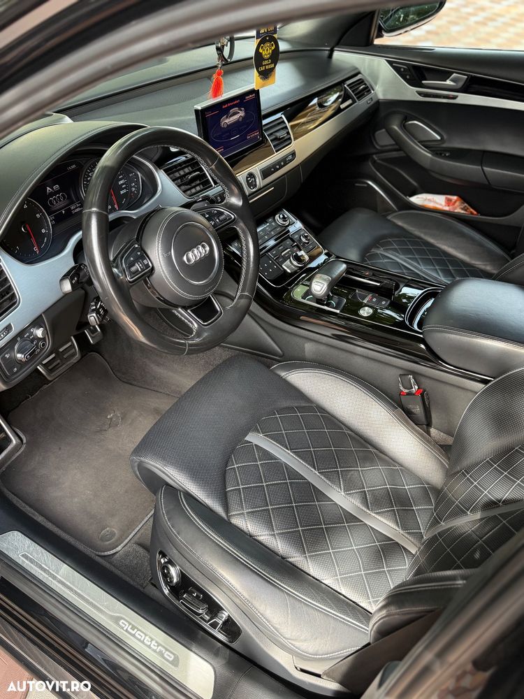 Audi A8 L 3.0 TDI Quattro Tiptronic - 20
