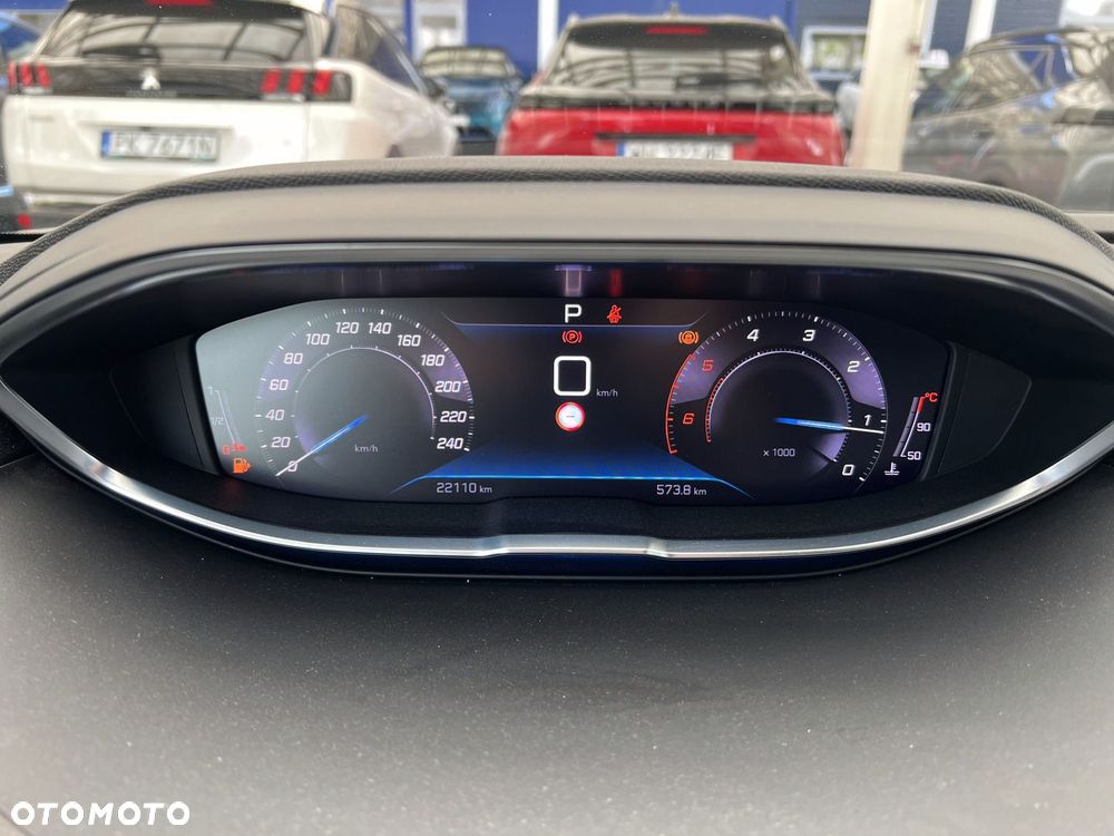 Peugeot 3008 1.5 BlueHDi GT S&S EAT8 - 16