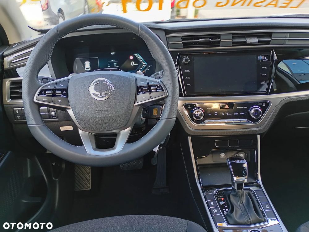 SsangYong/KGM Korando 1.5 T-GDI Joy 4WD - 11