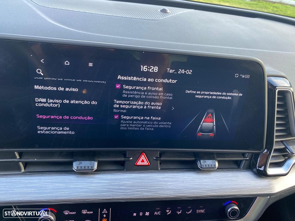 Kia Sportage 1.6 T-GDI Drive - 29