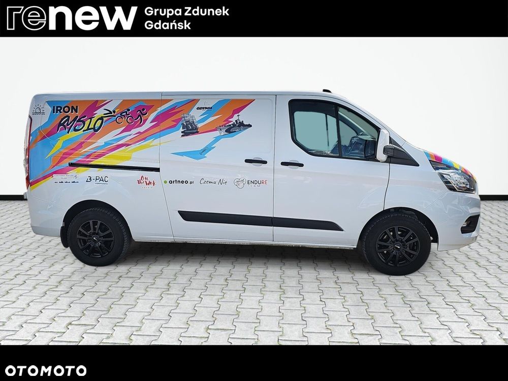 Ford transit-custom - 5