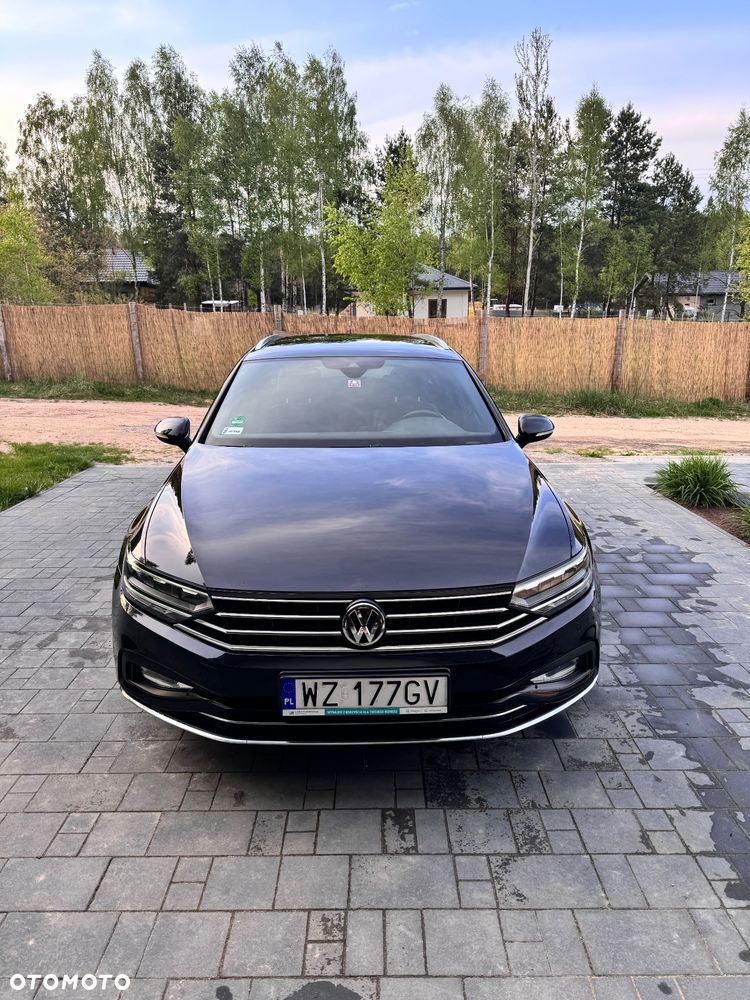 Volkswagen Passat 2.0 TDI 4Mot Elegance DSG - 3