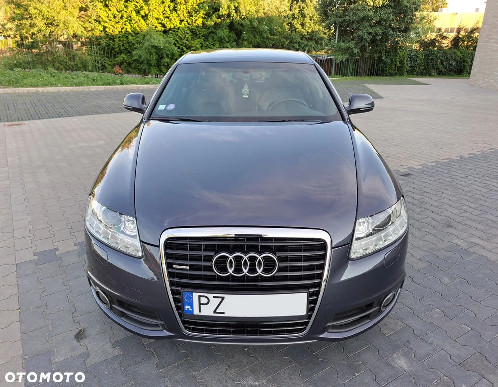 Audi A6 Limousine - 3