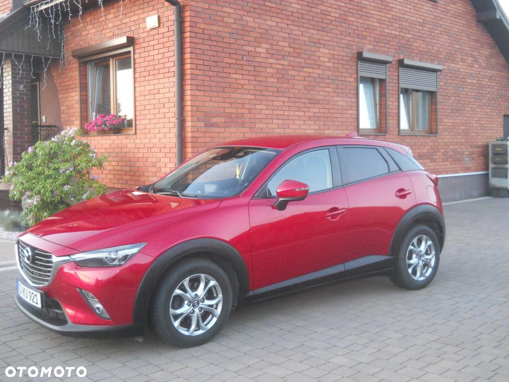 Mazda CX-3 - 2