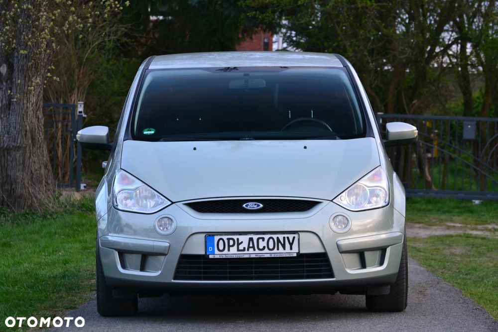 Ford S-Max 2.0 TDCi DPF Business Edition - 21