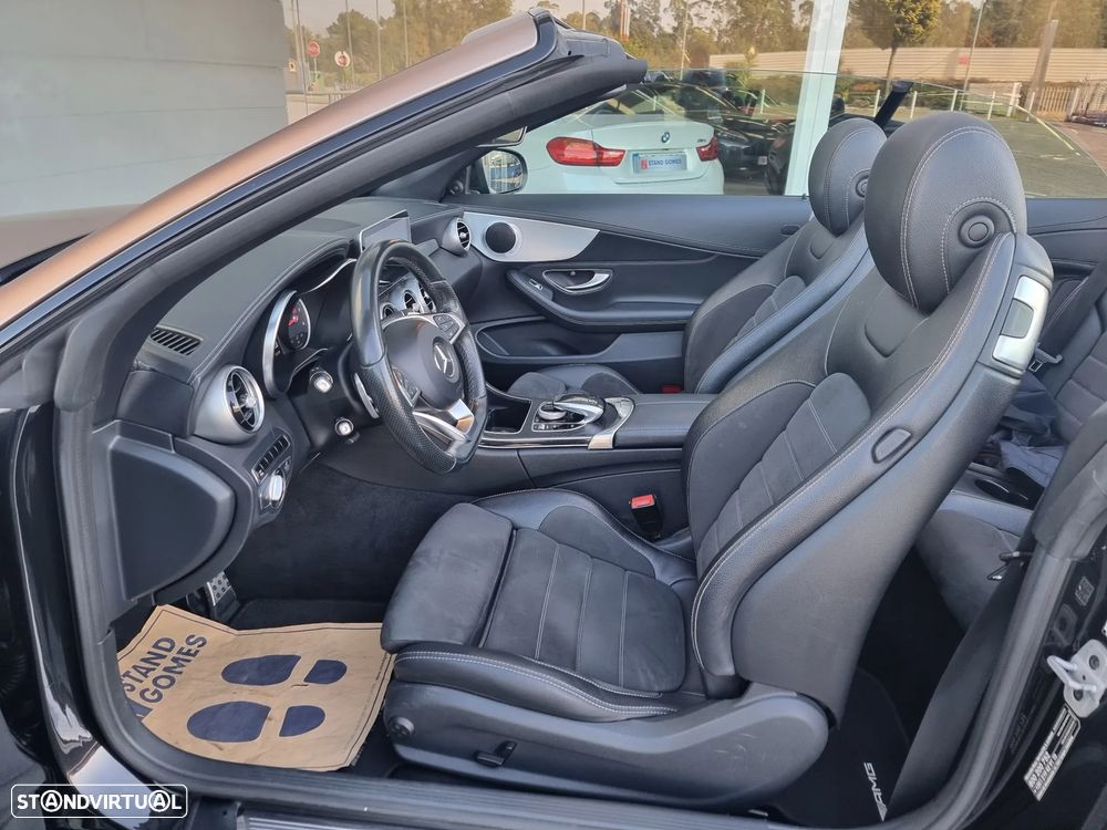 Mercedes-Benz C 250 d Aut. - 9