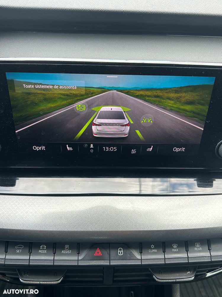 Skoda Octavia 1.5 TSI Ambition - 29