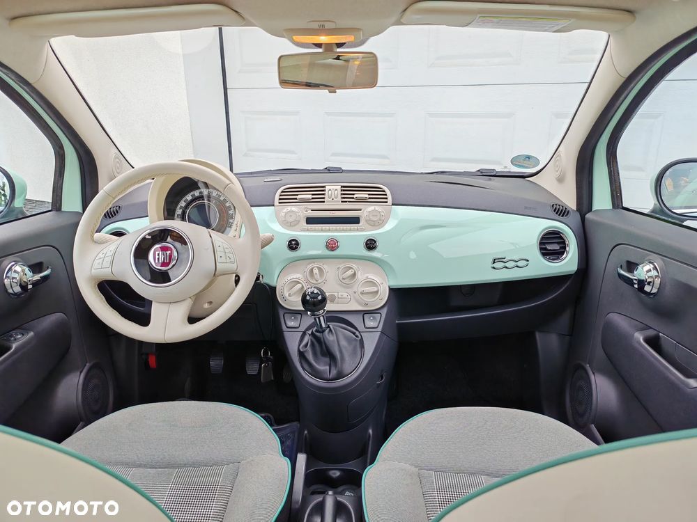 Fiat 500 1.2 8V Lounge Euro6 - 20