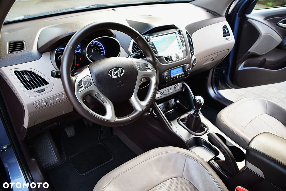 Hyundai ix35 2.0 CRDi 4WD Premium - 20