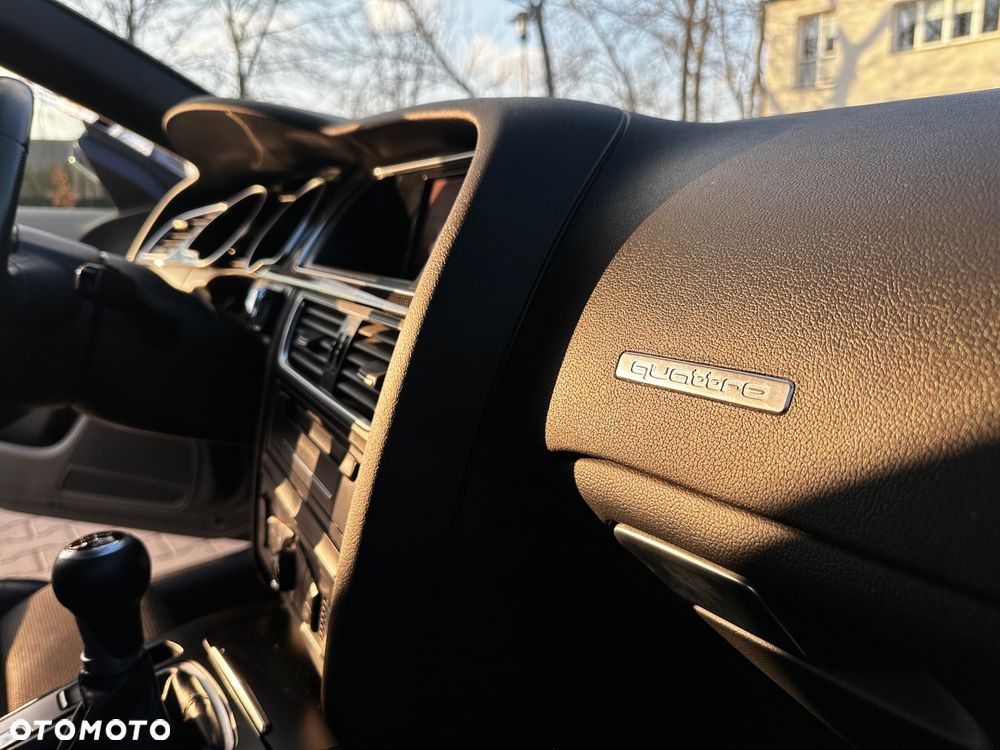 Audi A5 Sportback 2.0 TDI Quattro - 14