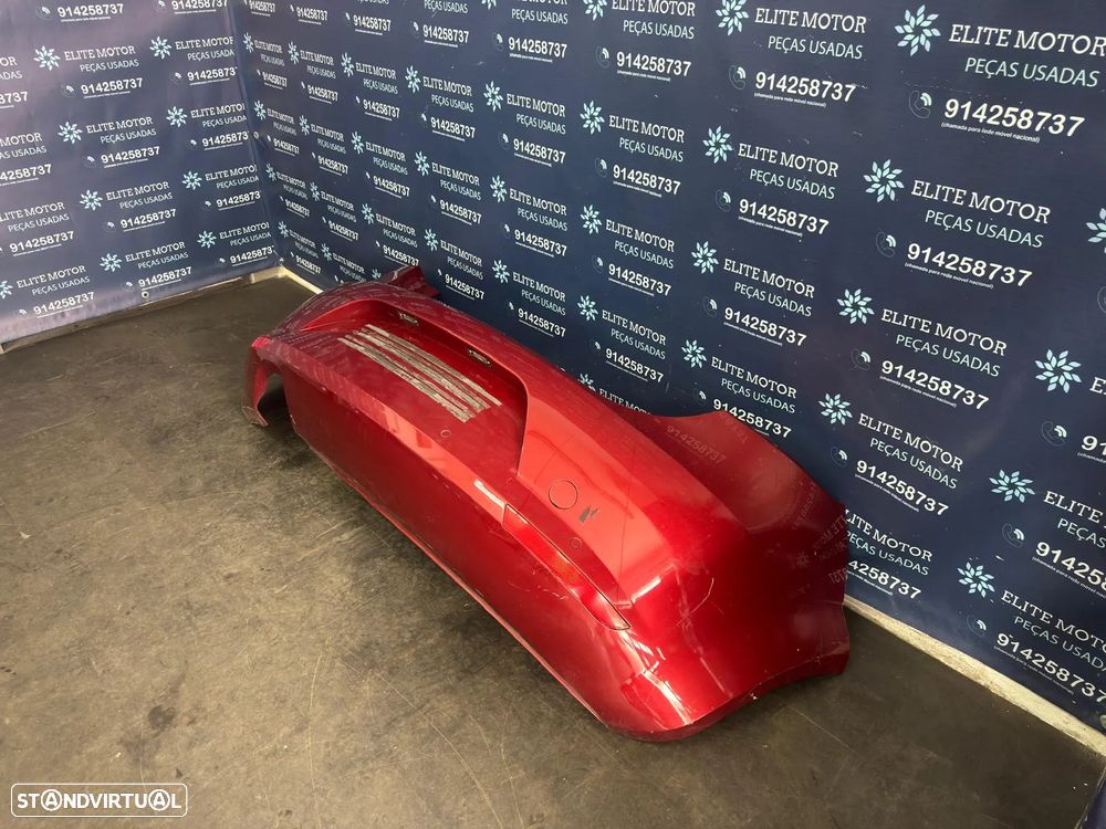 Parachoques traseiro usado SEAT LEON 1P - 1