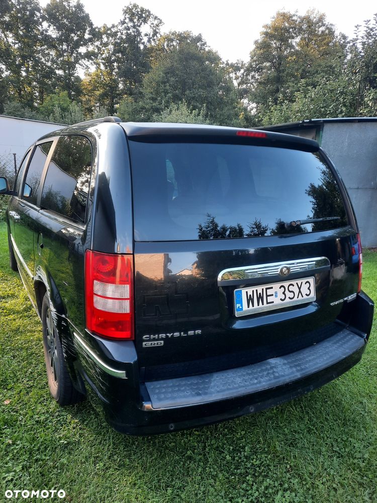 Chrysler Grand Voyager 2008 photo 5