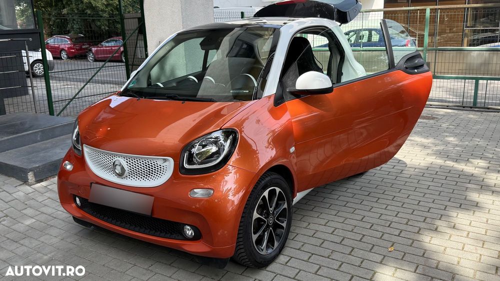 Smart Fortwo - 1