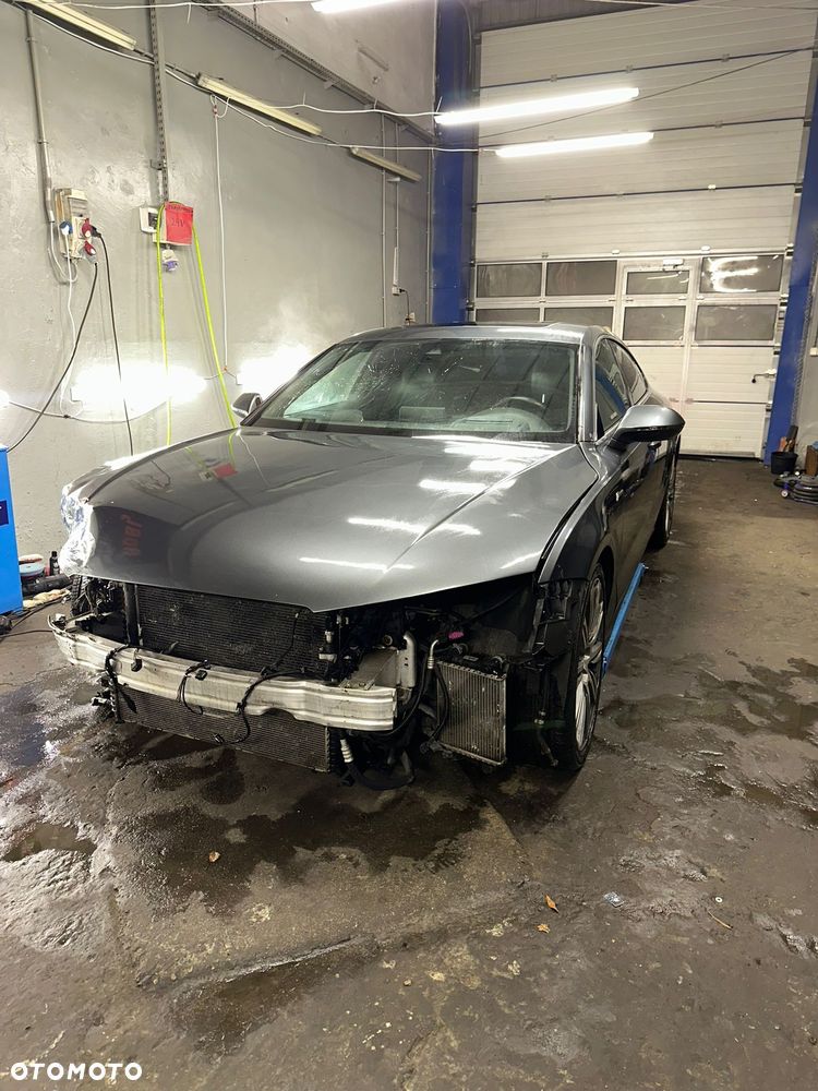 Audi A7 Sportback 3.0 TFSI quattro S tronic sport selection - 2