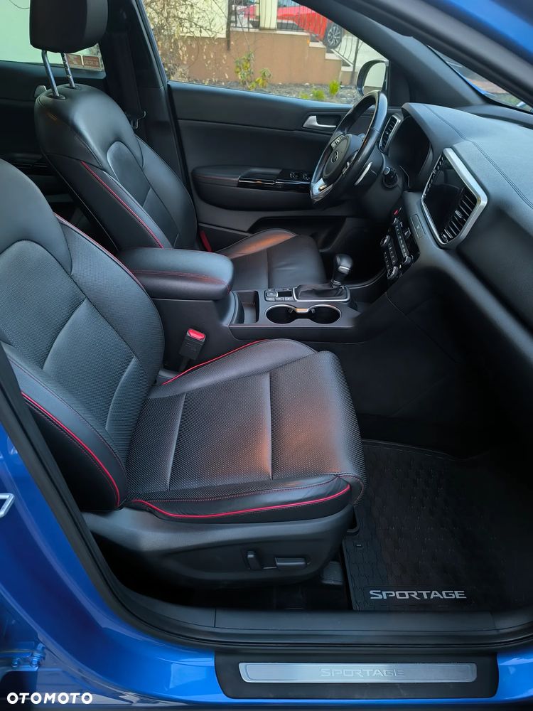 Kia Sportage 1.6 T-GDI GT Line 2WD DCT - 28