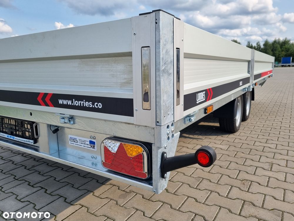 Lorries PLBA 35-5021 - 5