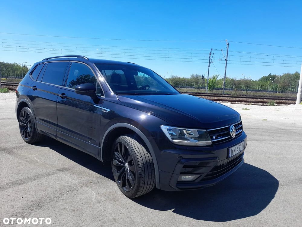 Volkswagen Tiguan 2,0 TSI OPF 4Motion DSG R-Line - 1