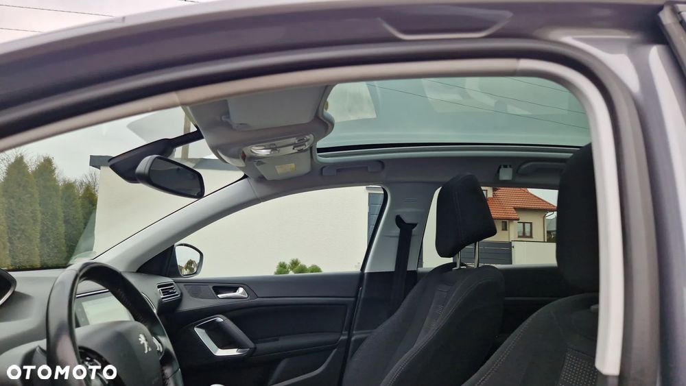 Peugeot 308 BlueHDi 120 Stop & Start Business-Line - 23