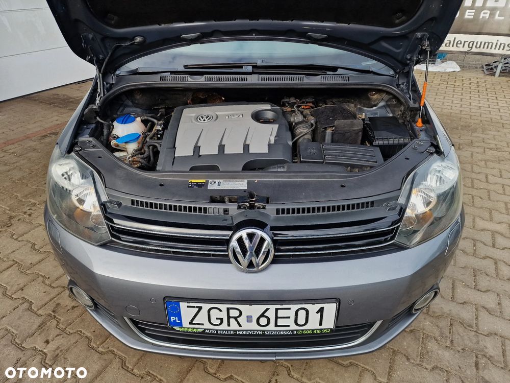 Volkswagen Golf Plus 1.6 TDI DPF DSG Life - 13