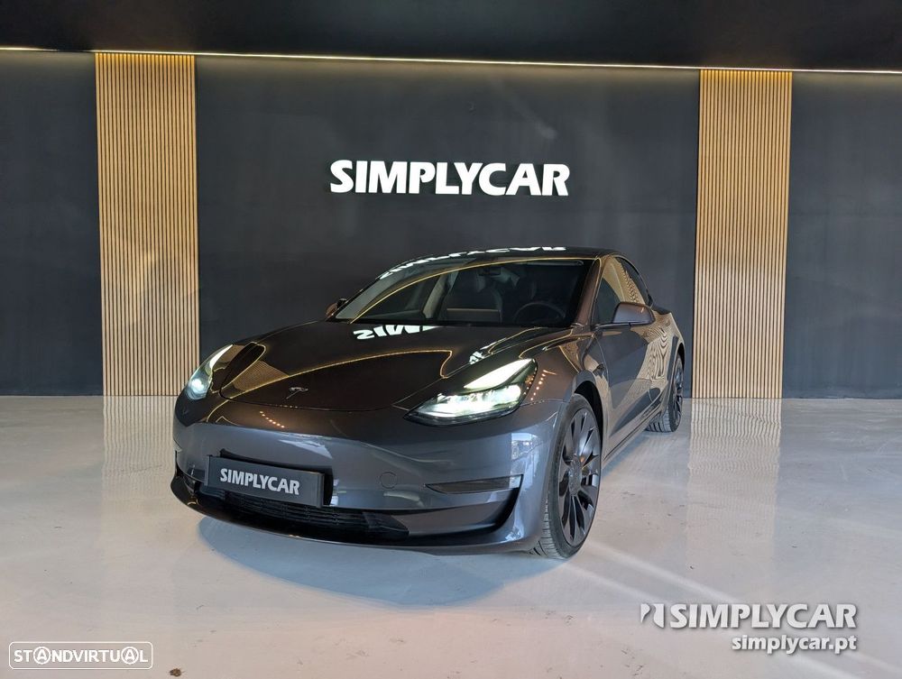 Tesla Model 3 - 2