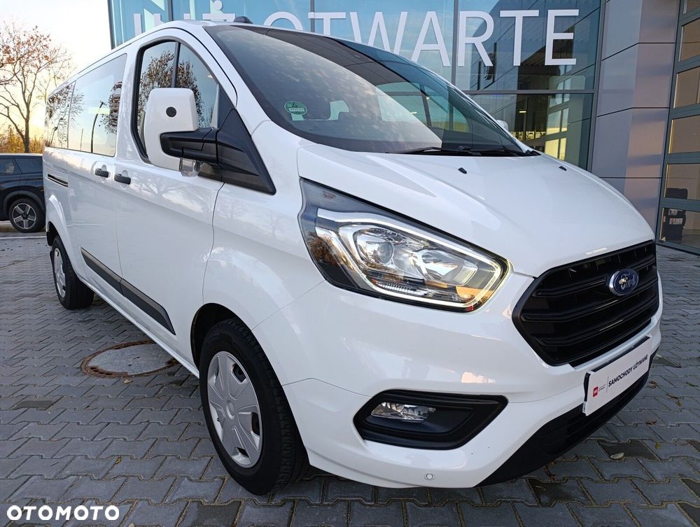 Ford Transit Custom - 4