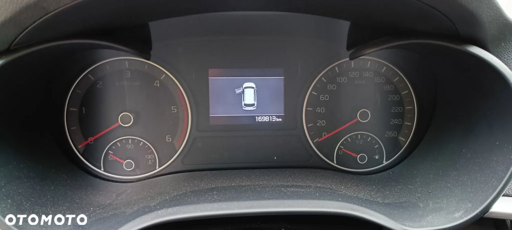 Kia Optima 1.6 CRDI SCR L DCT - 13