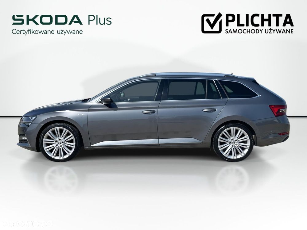 Skoda Superb 2.0 TDI SCR 4x4 L&K DSG - 9