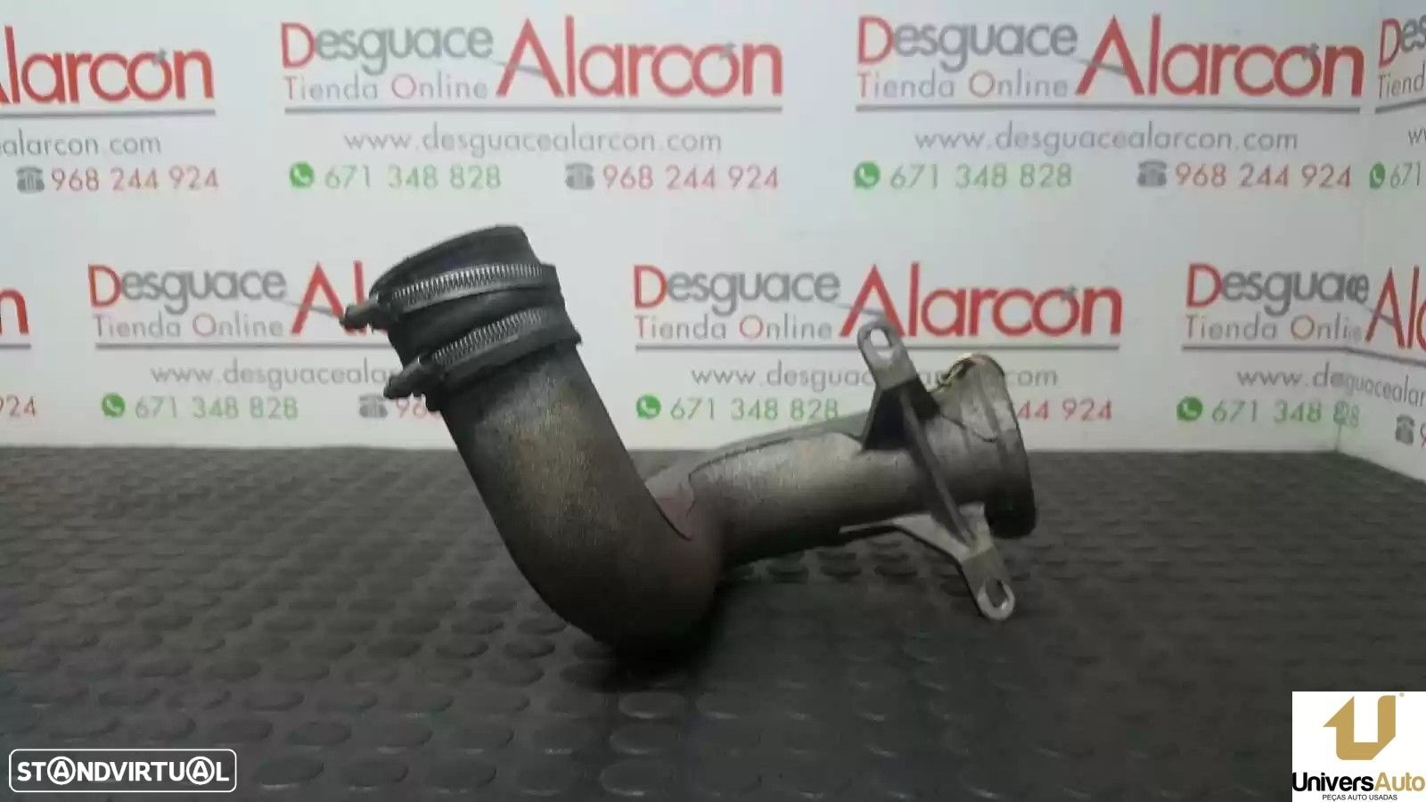 TUBO MERCEDES-BENZ SLK 1998 -A1705280409 - 1