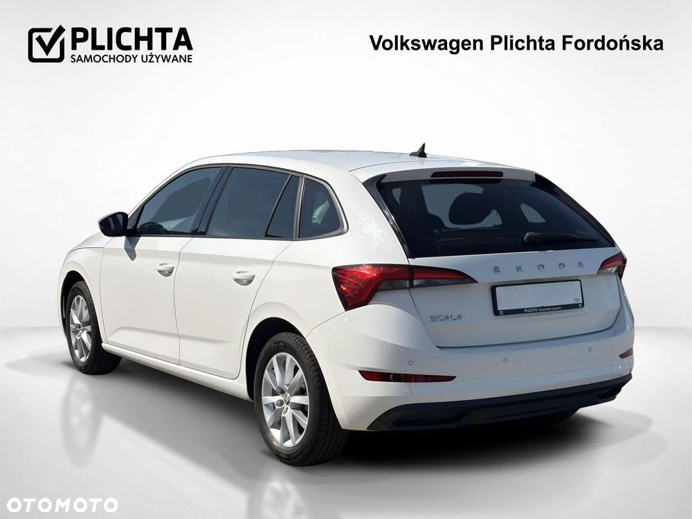 Skoda Scala 1.0 TSI Ambition - 4