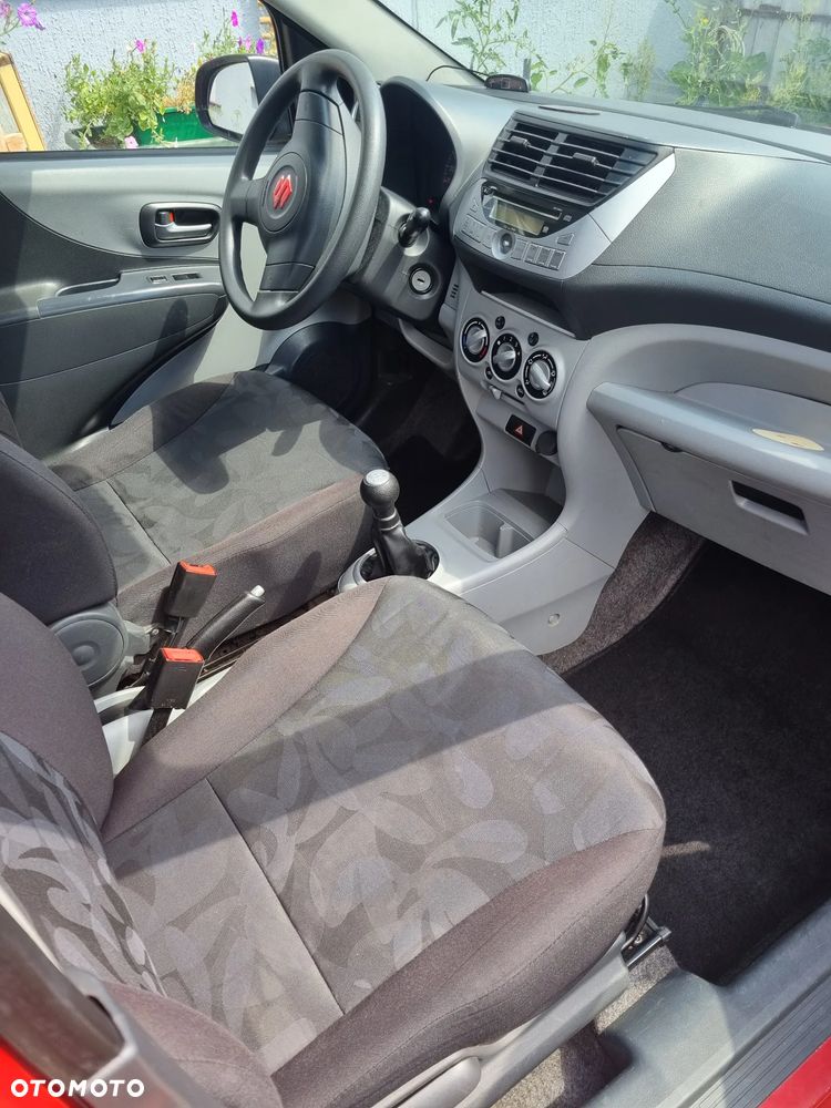 Suzuki Alto 1.0 Comfort - 6
