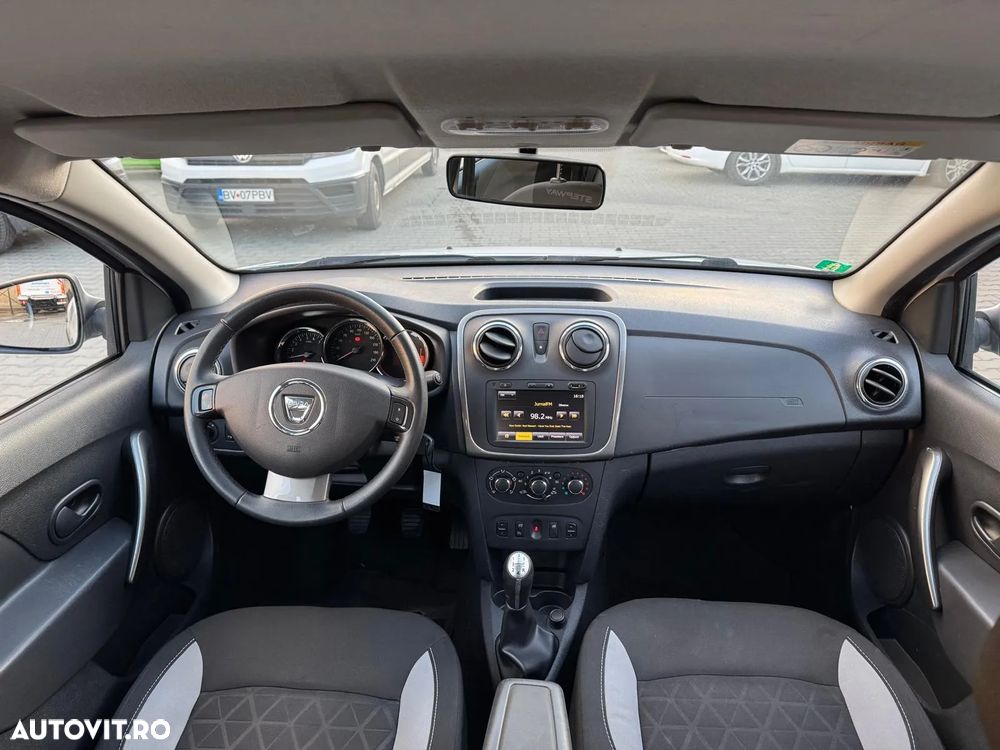 Dacia Sandero Stepway TCe 90 Prestige - 10