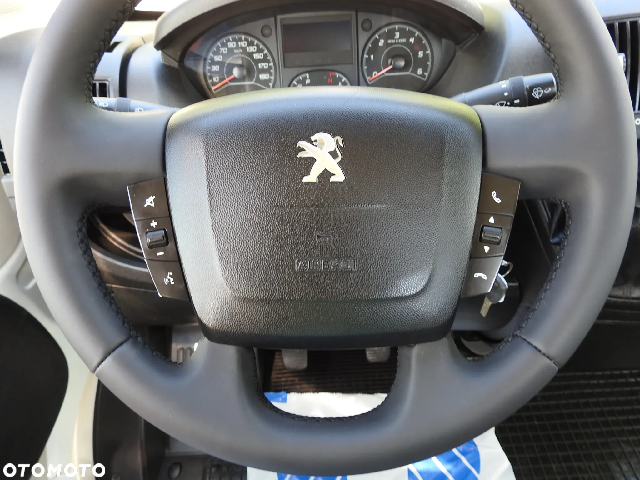 Peugeot BOXER WYWROTKA TROJSTRONNA KLIMATYZACJA 130KM [ 806753 ] - 34