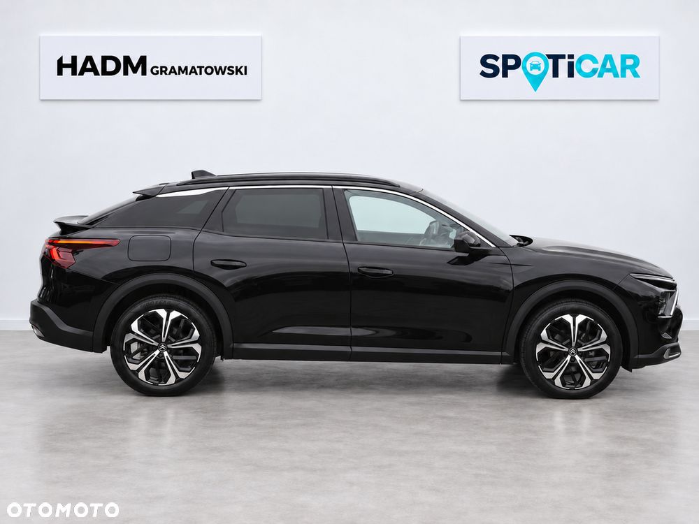 Citroën C5X 1.2 PureTech Plus EAT8 - 8