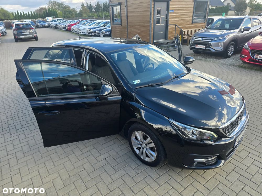 Peugeot 308 - 36