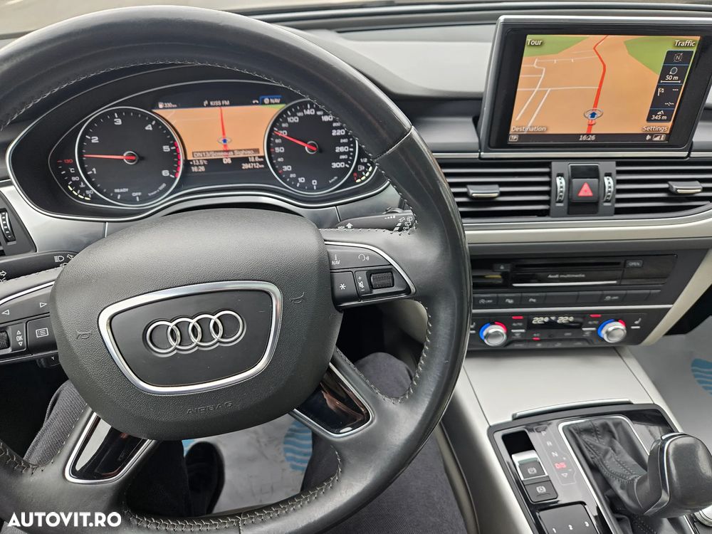 Audi A6 3.0 TDI quattro S tronic - 15