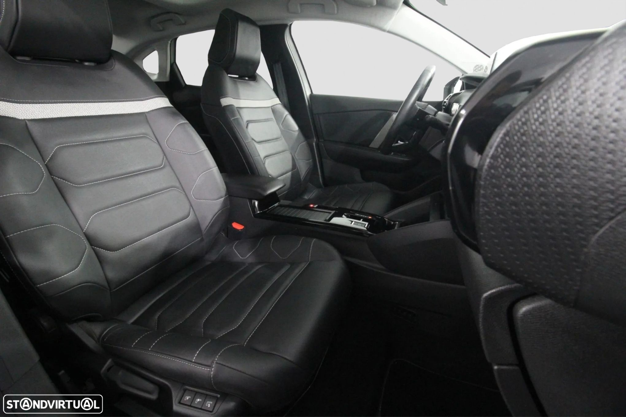 Citroën e-C4 X 50 kWh Shine Pack - 12