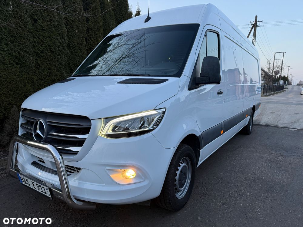 Mercedes-Benz Sprinter 319 CDI 3.0 - 2
