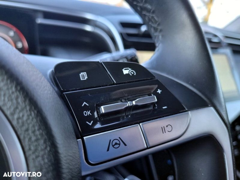 Hyundai Tucson 1.6 CRDi 48V-Hybrid 2WD DCT N Line - 26