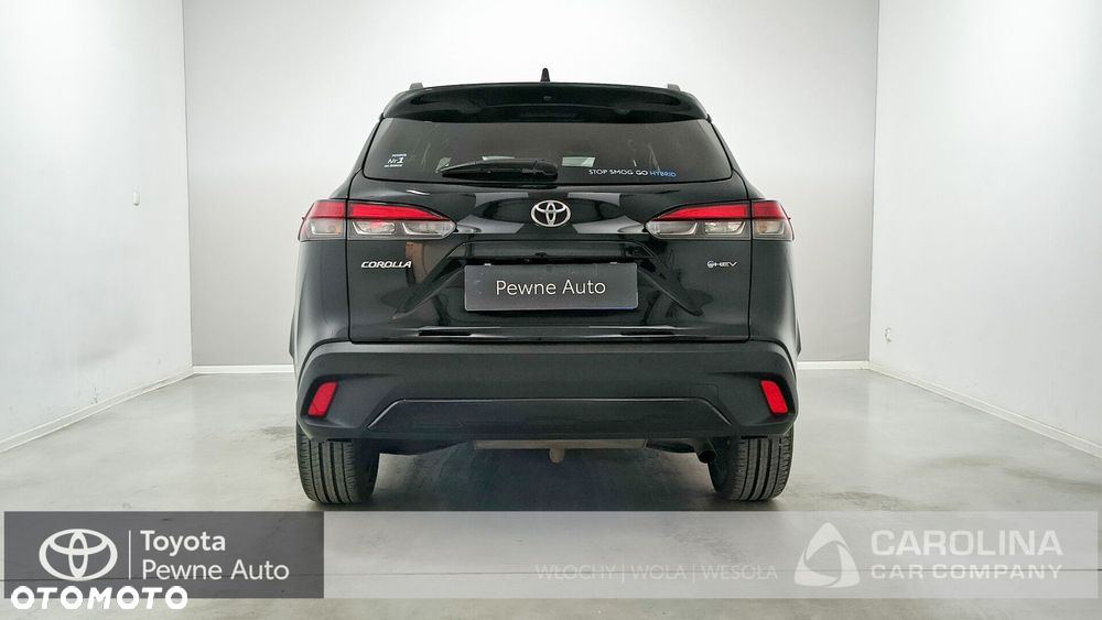 Toyota Corolla Cross 2.0 Hybrid Executive - 23