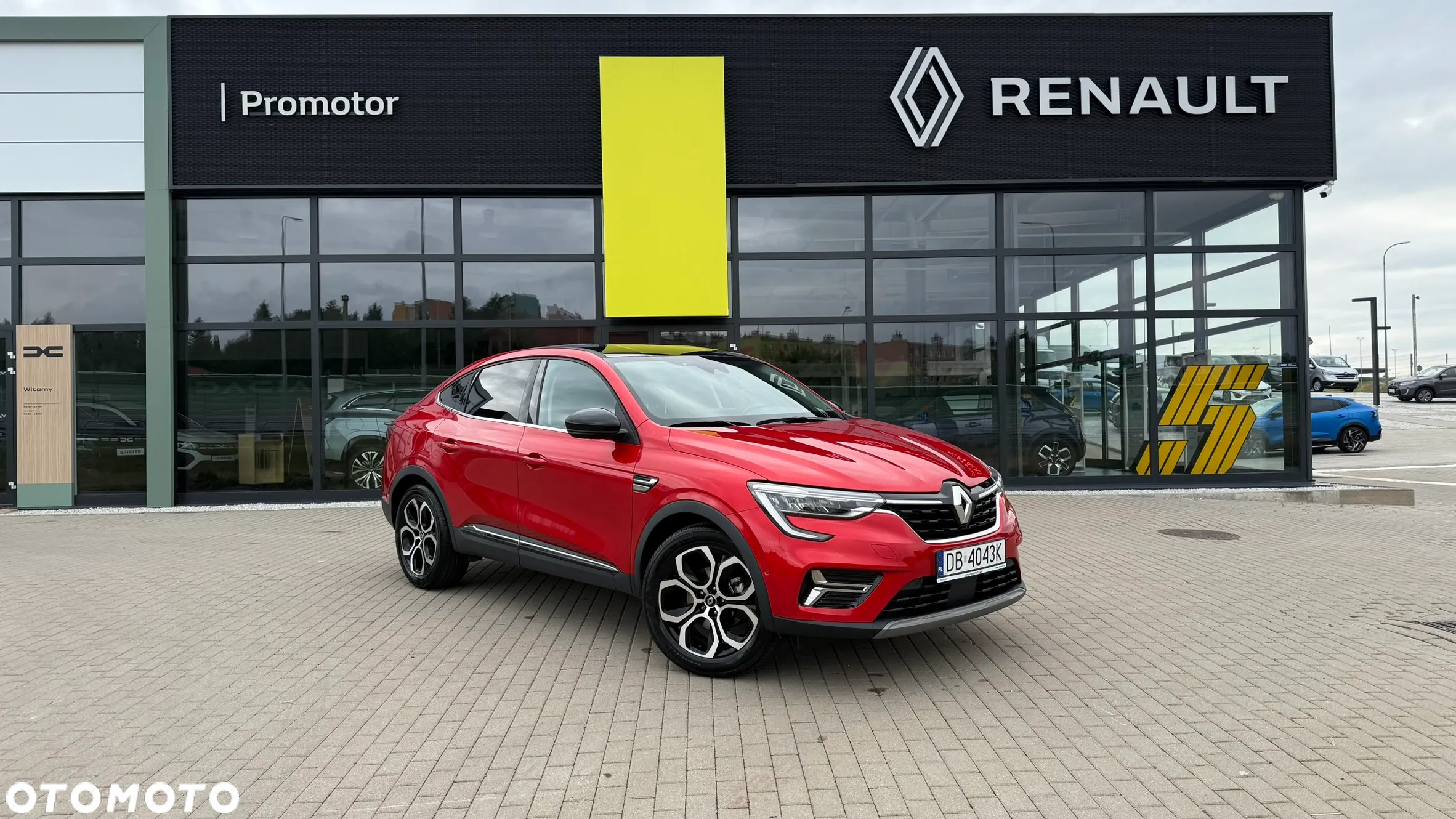 Renault Arkana 1.6 E-TECH Intens MMT - 2
