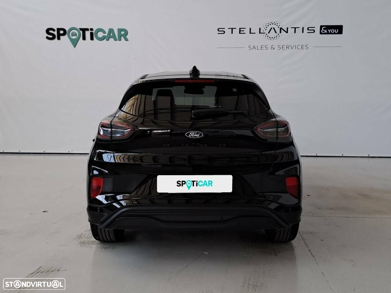Ford Puma 1.0 EcoBoost ST-Line Aut. - 7