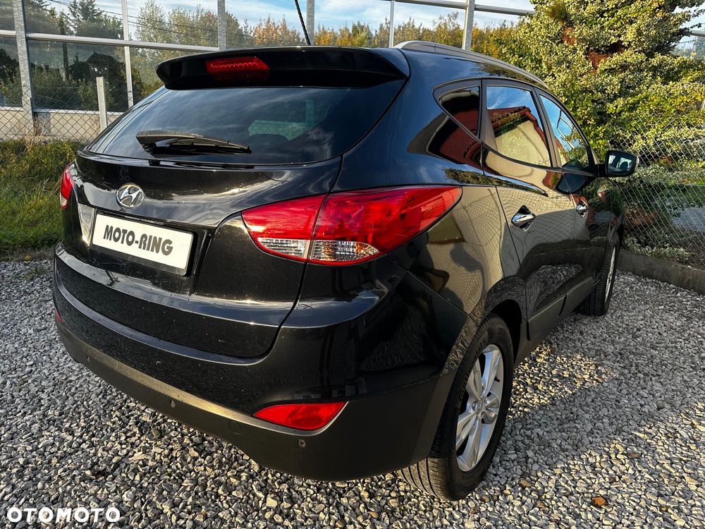 Hyundai ix35 2.0 2WD Comfort - 4
